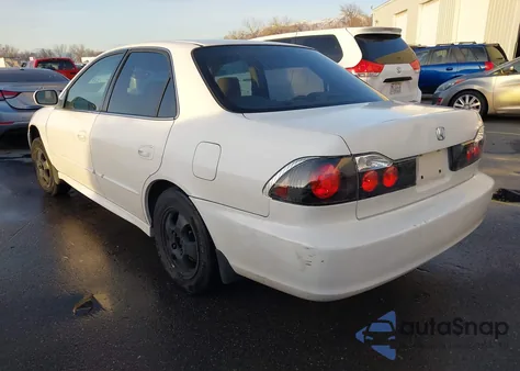 2002 Honda Accord 2.3 Ex/2.3 Se from USA, damaged, VIN JHMCG66812C023098